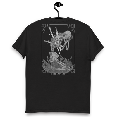 3 of Swords Shirt : NVYMII Tarot Collection Vol. 1