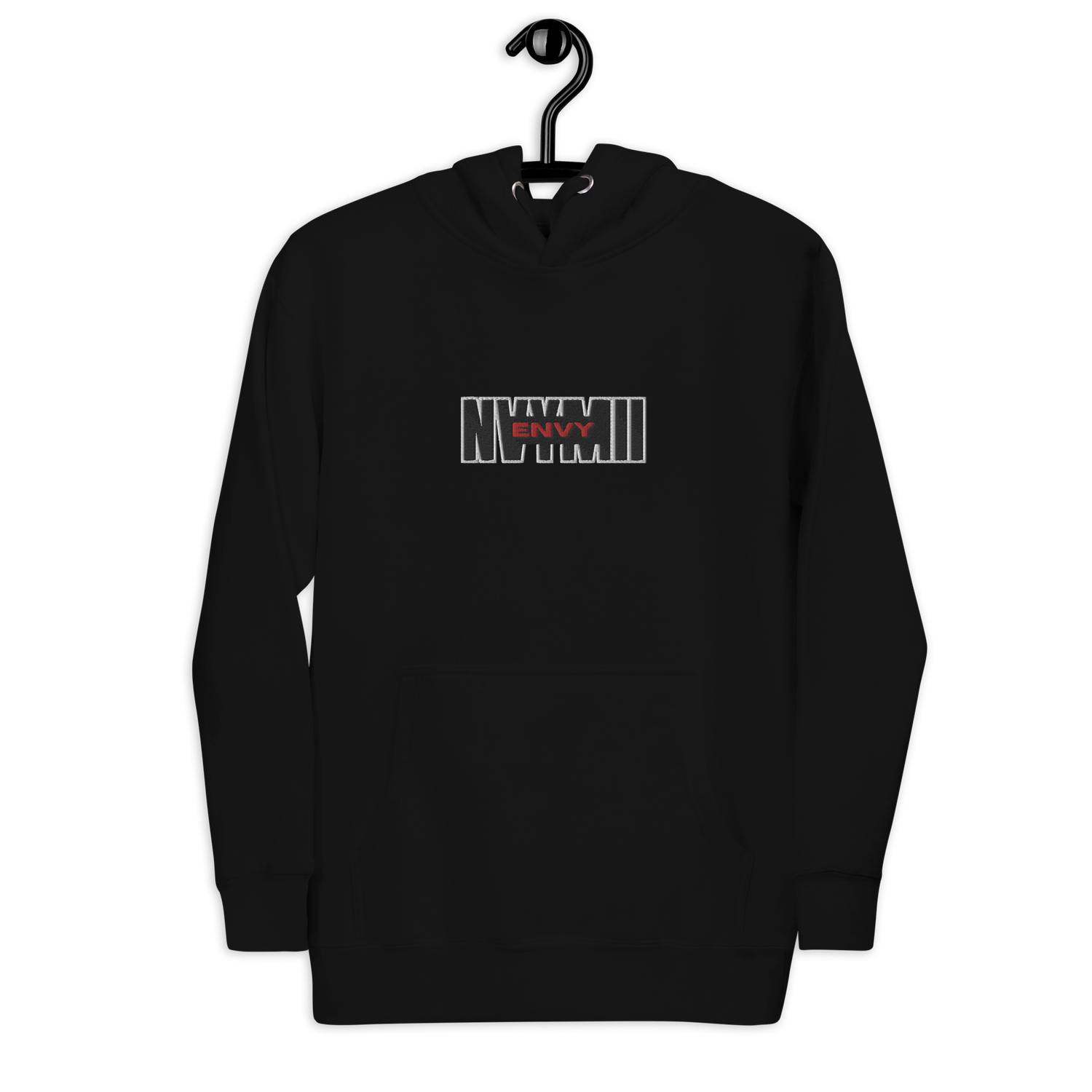 7 Deadly Sins Embroidered Hoodie (REDLINE EDITION)