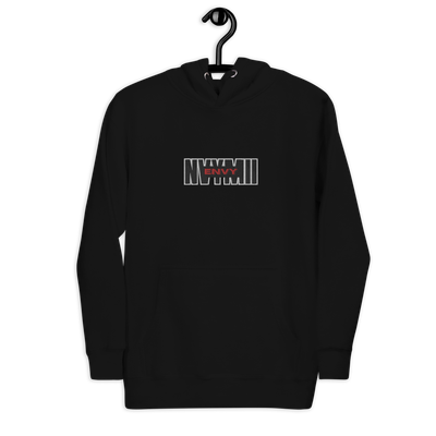 7 Deadly Sins Embroidered Hoodie (REDLINE EDITION)