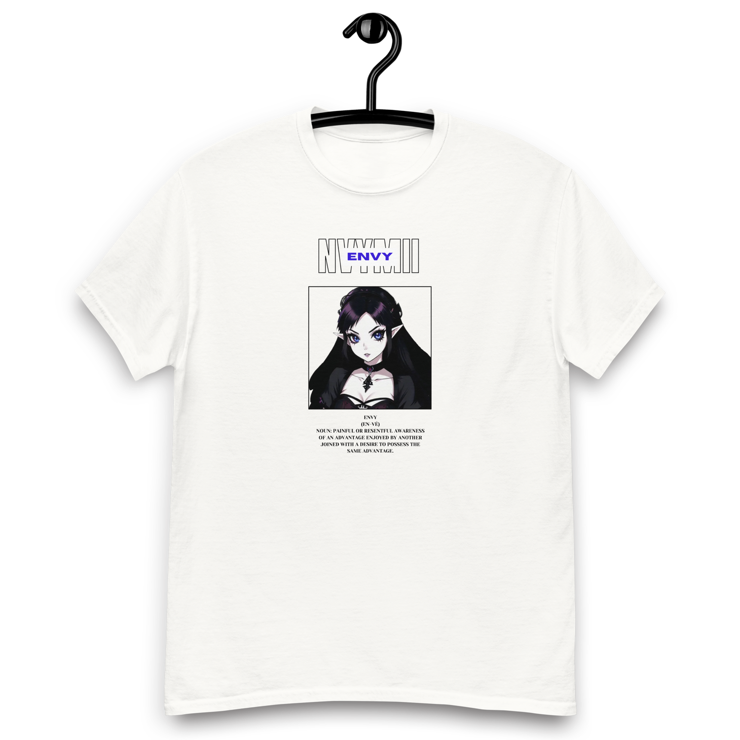 NVYMII Gothic Princess Zelda T-Shirt