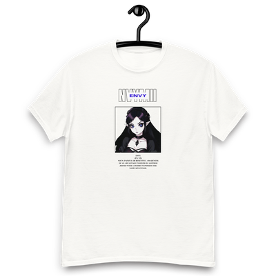 NVYMII Gothic Princess Zelda T-Shirt