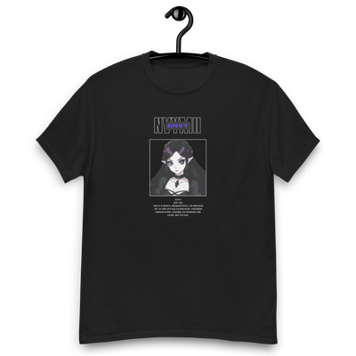 NVYMII Gothic Princess Zelda T-Shirt (Black)