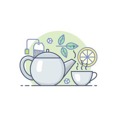 Bebidas e infusiones
