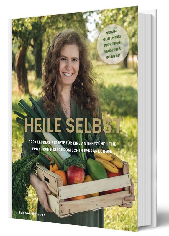 Heile Selbst - Kochbuch (Gebundene Ausgabe / Hardcover) Heile Selbst - Kochbuch (Gebundene Ausgabe / Hardcover)