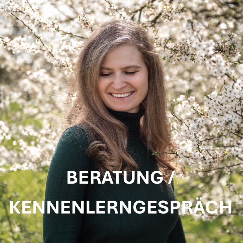 Kennenlerngespräch (für neue Klienten) Kennenlerngespräch (für neue Klienten)