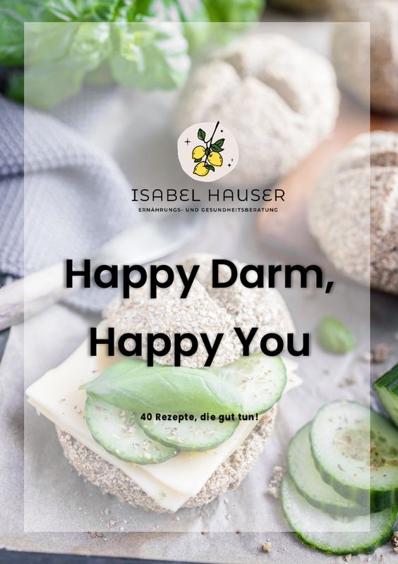 Happy Darm, Happy You (E-Book)