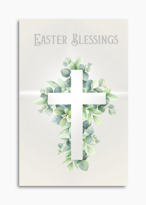 Easter Blessings – Easter Card (Digital Download)