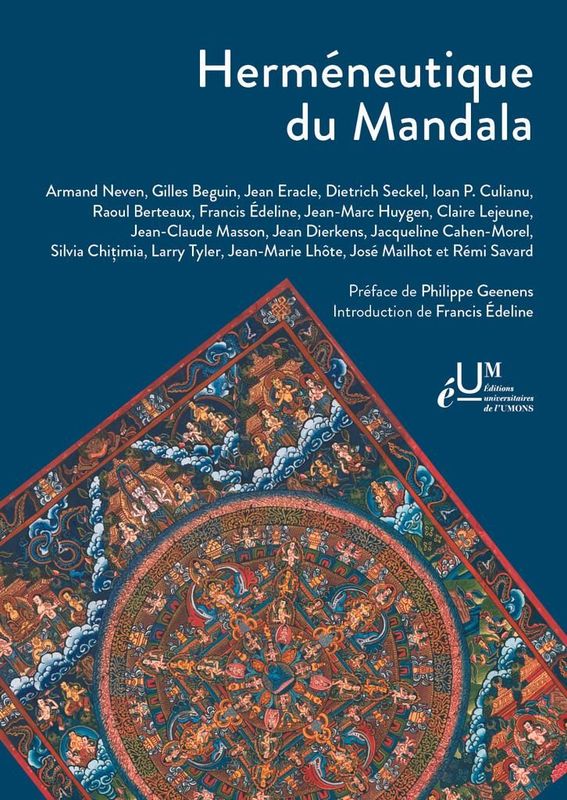 Herméneutique du Mandala. Collectif.