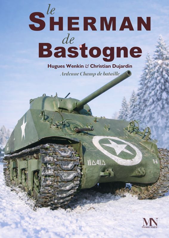 Le Sherman de Bastogne