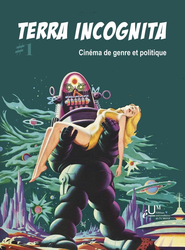 Terra incognita #1