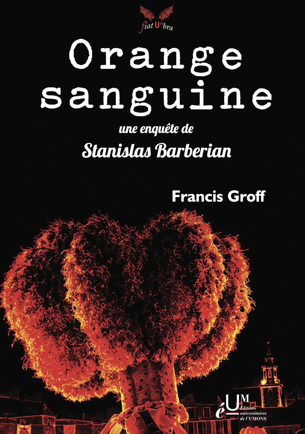 Orange sanguine Orange sanguine