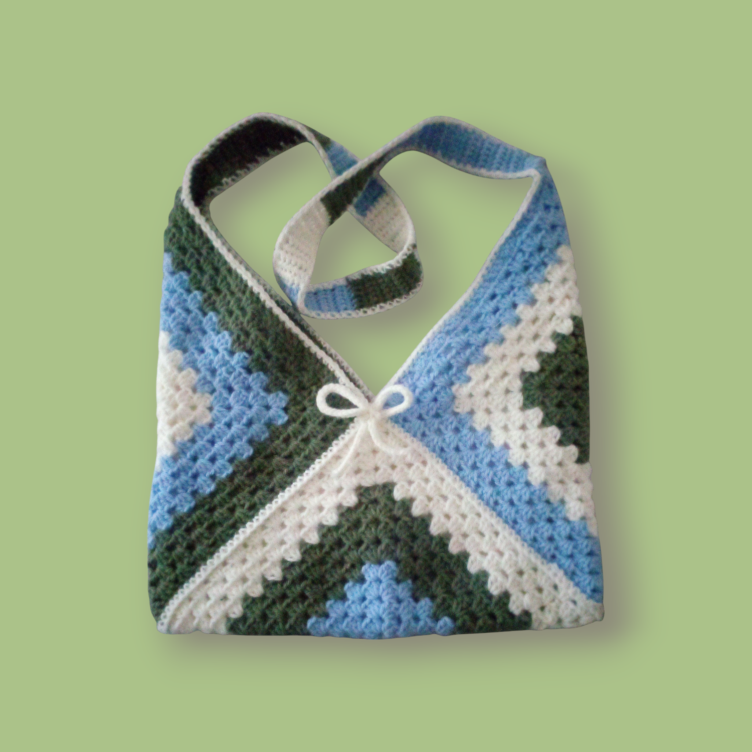 Granny Square Bag