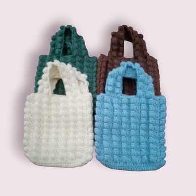 Mini Popcorn Bag