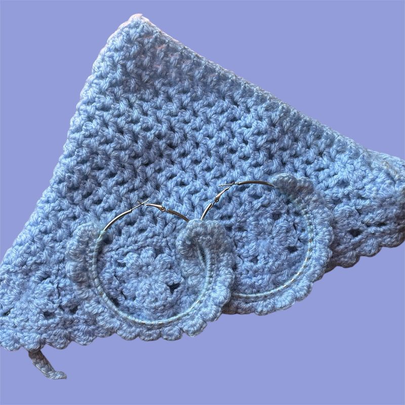 Cottage Bandana Set