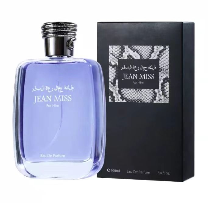 Men&#39;s Cologne Eau De Toilette, Specifications: Ch-1844 gel perfume 100ml