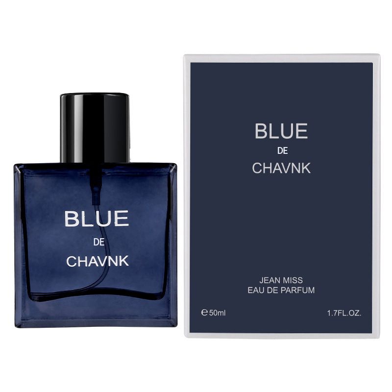 Xiaocheng Yixiang Cologne Men&#39;s Perfume, Specifications: 065-1 azure blue 50ml