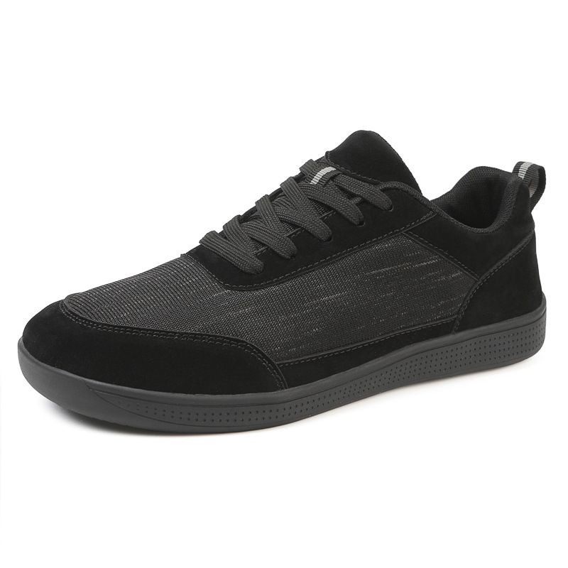 Sports And Casual Shoes for Couples, Outdoor Shoes, Size: 36, Color: Black
