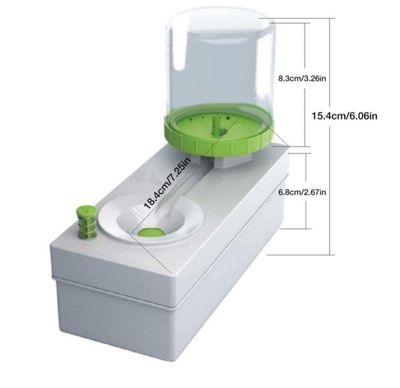 Brush Water scrub Cycle Cleaner Wash Pen
