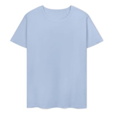 Pure Cotton Short-sleeved T-shirt