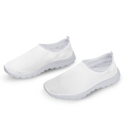 mesh running shoes, Size: 36, Material: Mesh + EVA
