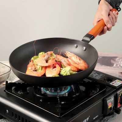 Nonstick Frying Pan - Cooking, Omelets and More