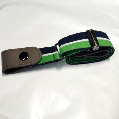 Buckle-Free Elastic waist Belt for Women/Men