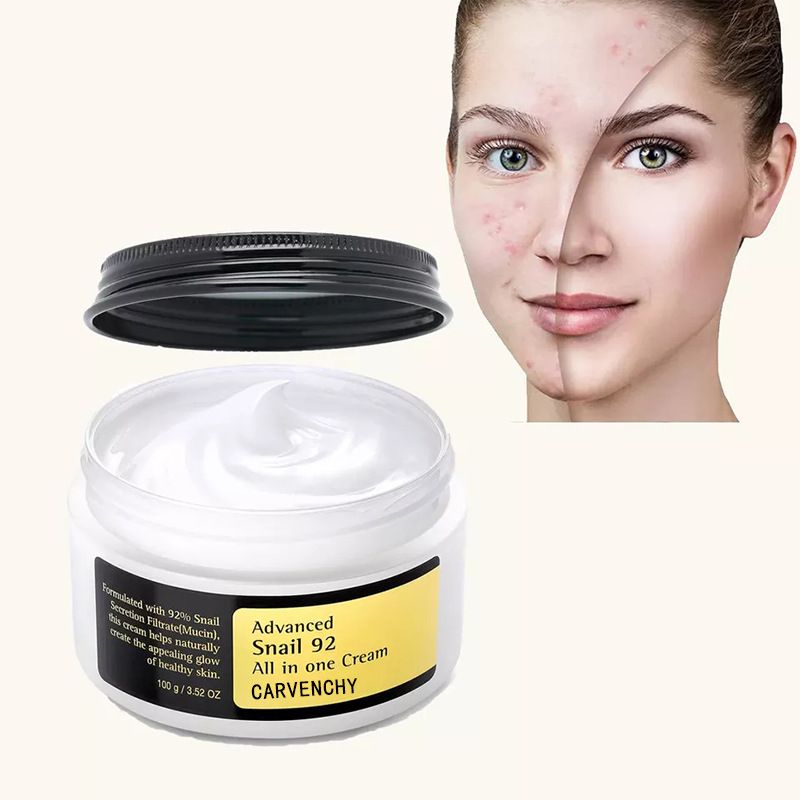 Collagen Anti-aging Cream Moisturizer, Product Specifications: 100g