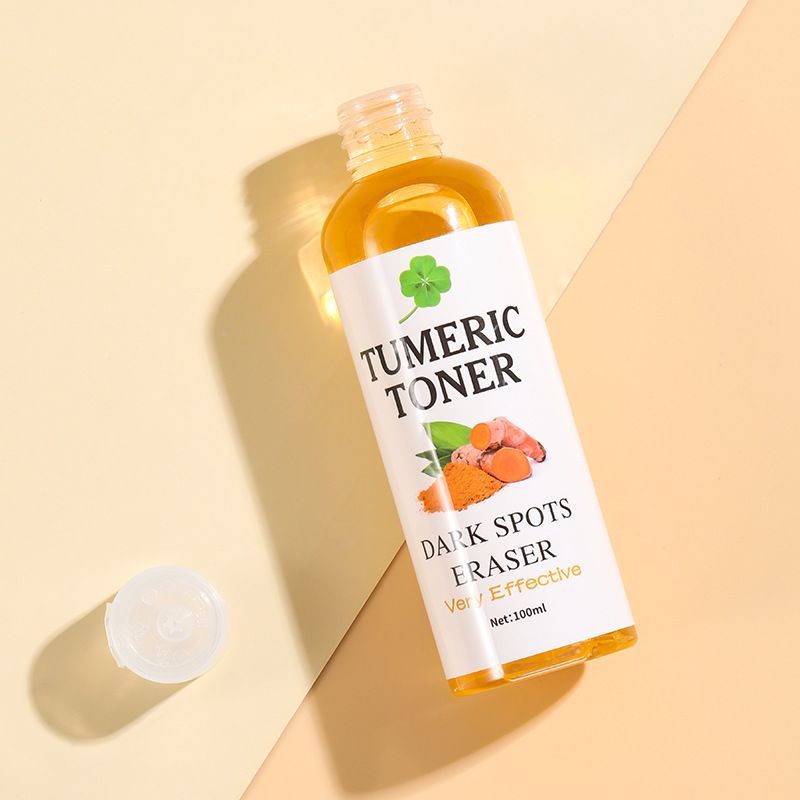 Dark Spots Eraser Turmeric Toner, Product Specifications: Turmeric toner turmeric toner