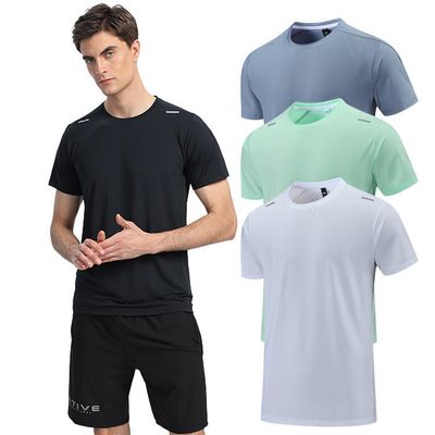 Men&#39;s Quick-drying Sports T-Shirt