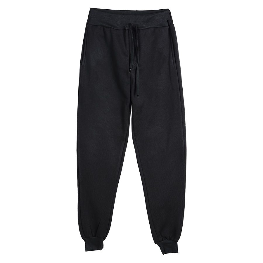 Men&#39;s Jogging Pants, Color: Black, Size: S