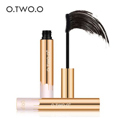 Thick Long Mascara Fixed Curling Non-Smudgeing