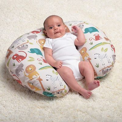 Baby U Shape Pillow and Removable Cover