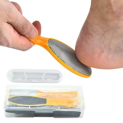 Dead Skin Board File 17 In 1 Foot Grinder Set