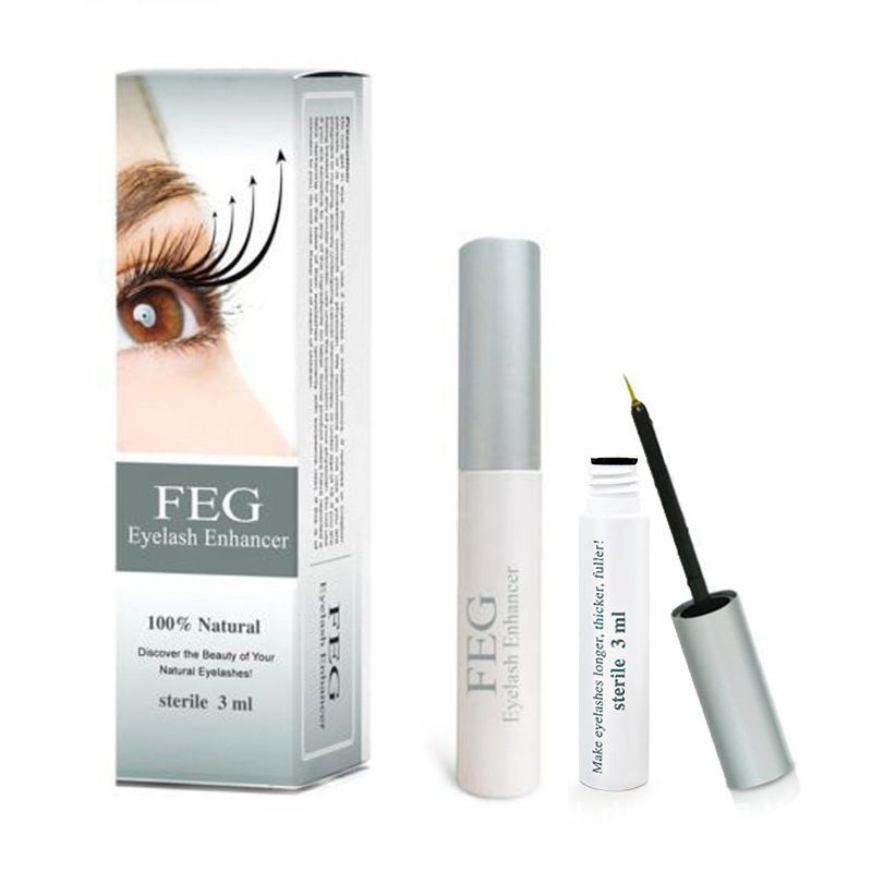 FEG Eyelash Enhancer, Net Content: 3ml