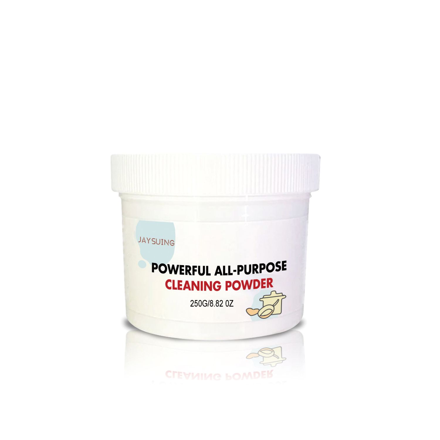 Kitchen -Multifunctional Cleaning Powder, Capacity: 250g