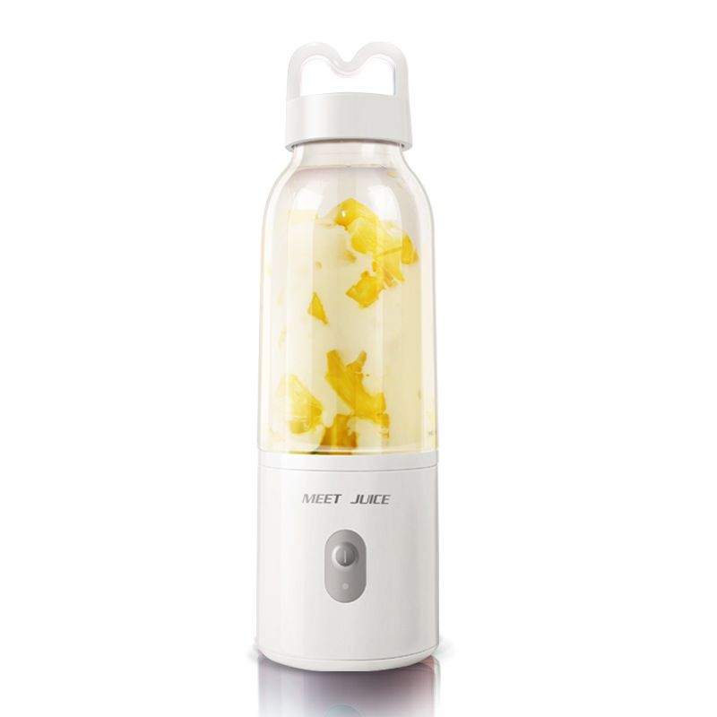 Fruit Vegetable Multi-Functional Automatic Juicer, Color: White, Product Specifications: 280