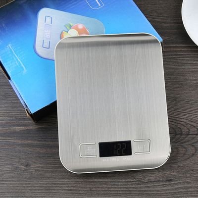 Stainless Steel Electronic High Precision Kitchen Scale