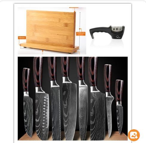 Kitchen accessories