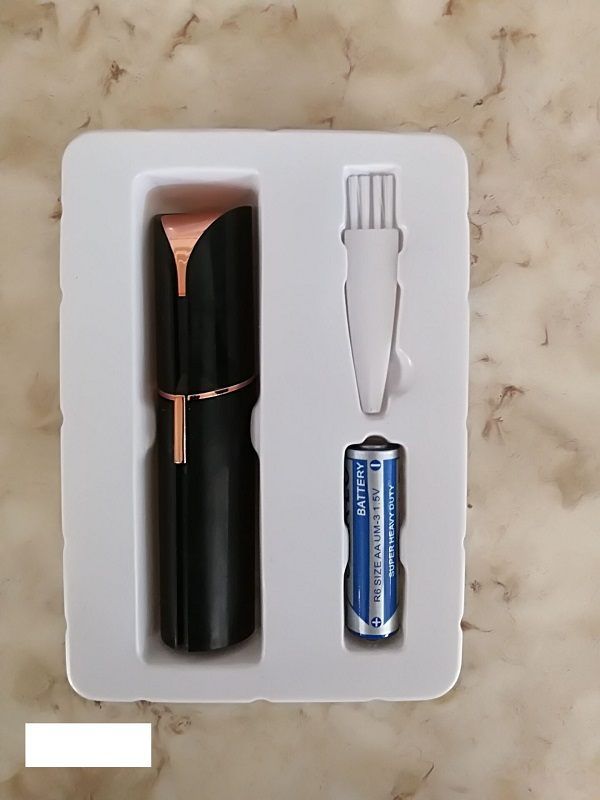 Hair Remover Tools, Color: Black