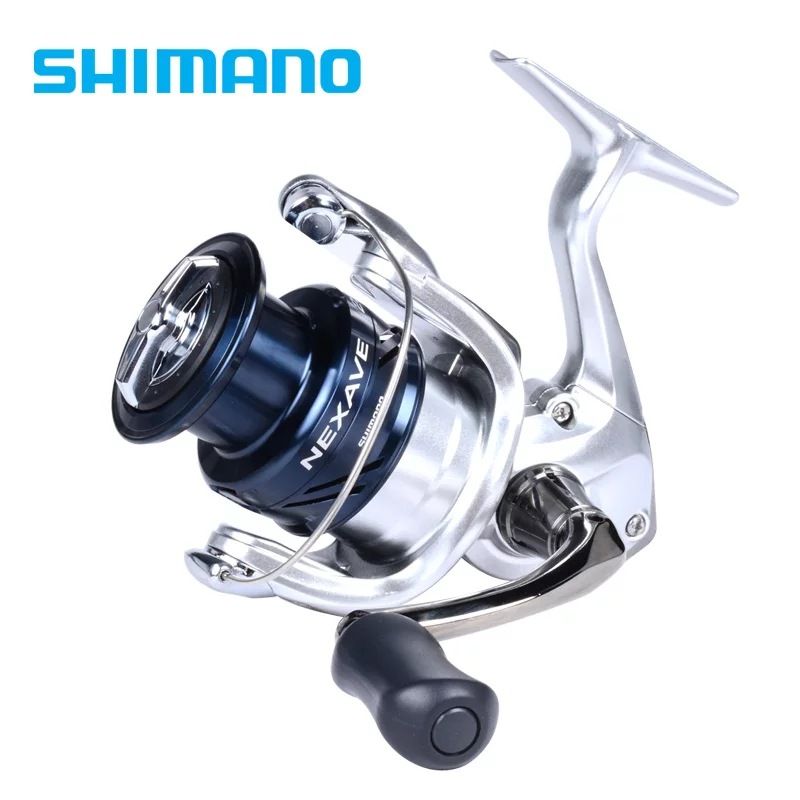 Shimano Spinning Wheel Sea Fishing Reel, Specifications: 6000