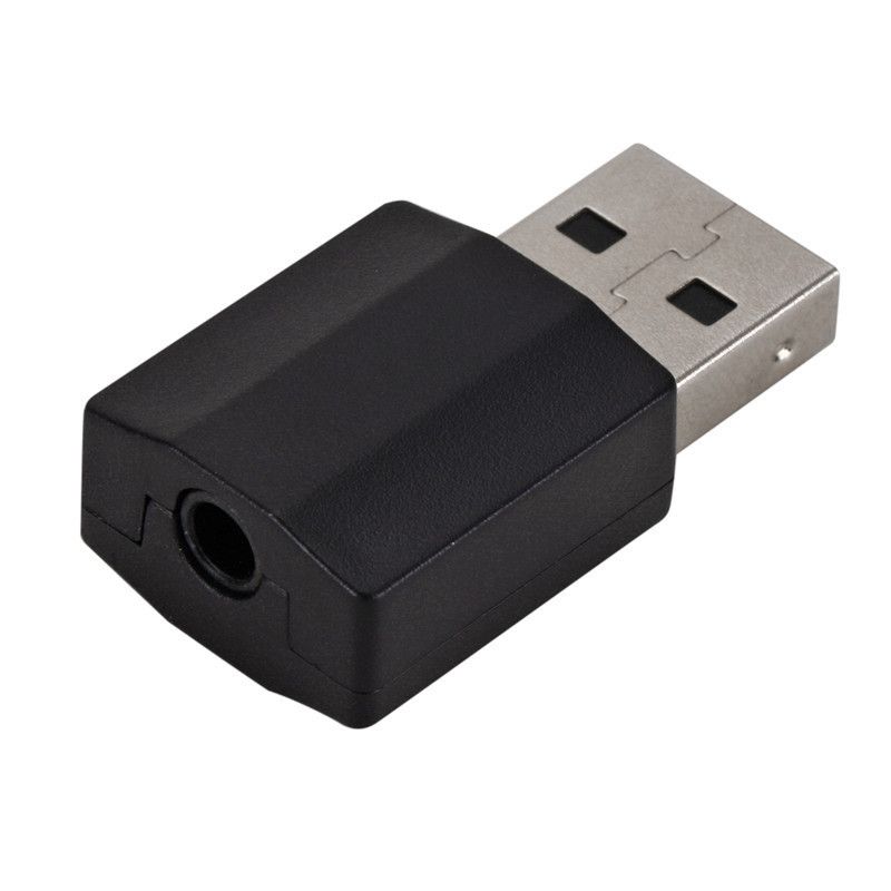 Bluetooth 5.0 Audio 3.5mm Receiver Transmitter