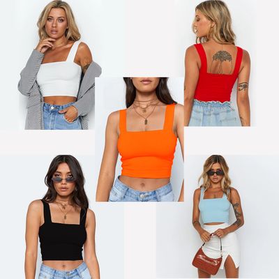 Women&#39;s Summer Fashion T-shirt Sexy Top