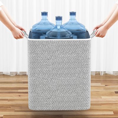 Household Cotton Cloth Quilt Storage Bag