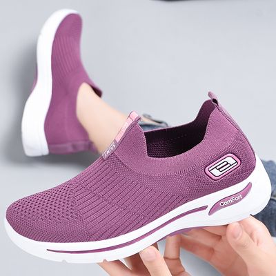 Women&#39;s Breathable Lightweight Sports Shoes