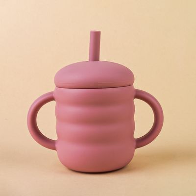 Baby and Children&#39;s Silicone Drinking Cups