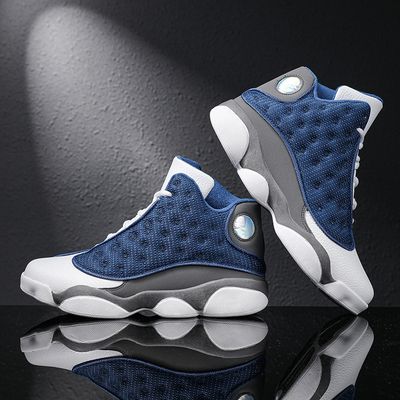 Basketball Sneakers Plus Size, Big Kids Shoes