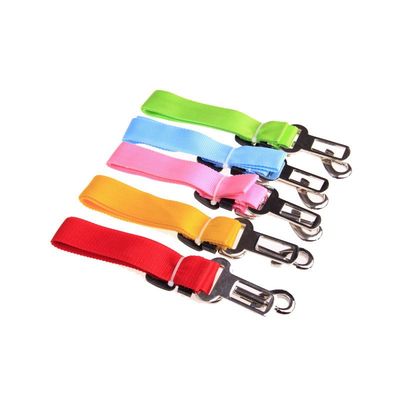 Pet Supplies Dog Leash to Car Safety Belts