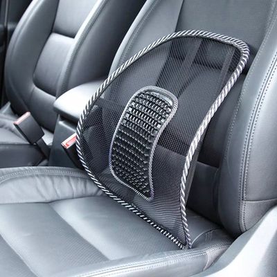 Back -Waist Support Chair Massage Pad
