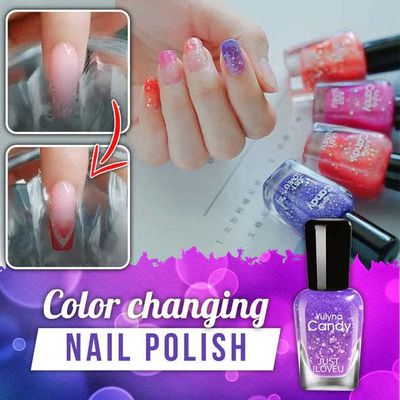 Quick-drying Nail Polish
