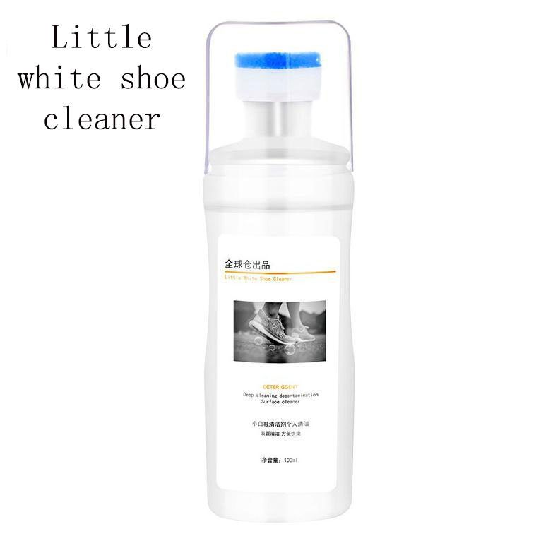 Shoes, Sneakers Cleaning, Restoration polish., Style: Detergent